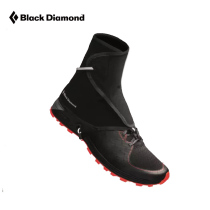 BlackDiamond Black diamond BD new outdoor mens and womens hiking cross-country running sand-proof breathable shoe cover foot cover