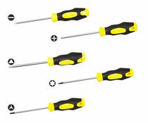 Persian shaped screwdriver cross slotted screwdriver Y-type triangle screwdriver T5 T6 T7 T8 T10