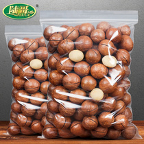 New Nuts Extra Large Hawaiian Fruit 500g Bulk Large Granules 1 Jin Milk Flavor Daily Nut Snacks