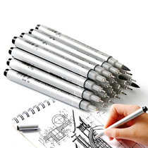 (Debris pile)Xiupu needle pen Waterproof hook pen Comic animation watercolor pen Hand-drawn pen Art special