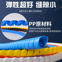Water pipe protection cover Natural Gas Gas gas pipe heating pipe decoration shielding air conditioning pipe beautification creativity