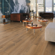 and a warm oak wood.