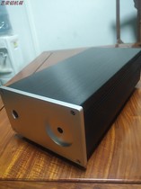 (Yirong)all-aluminum pre-stage amplifier bile machine DAC decoder Class A filter housing chassis