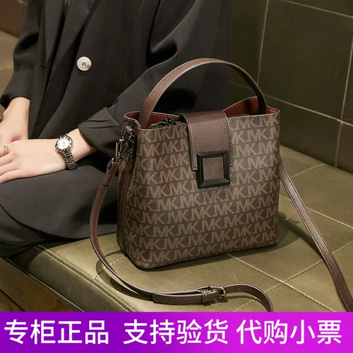 Портативная сумка через плечо, Гонконг, из натуральной кожи, коллекция 2023