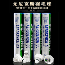 Official website yonex Yix yy badminton set 12 sets training game resistant AS05AS9