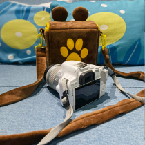 Canon 200D2 Delovely a7c Thickened M62 M62 M50 Custom Fuji xs10 Camera Package Liveable