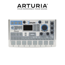 Arturia Spark LE electronic drum machine pad MIDI controller DJ drum machine