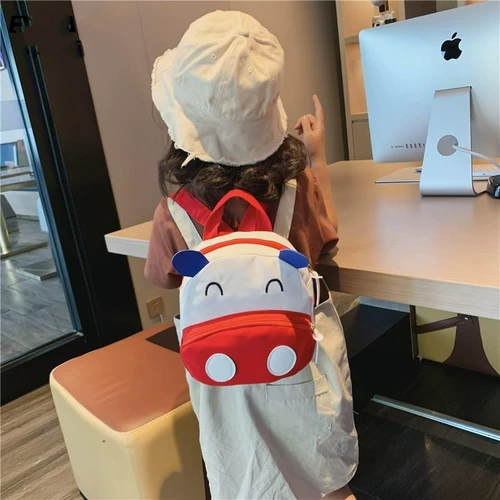 Детский милый мультяшный школьный рюкзак для раннего возраста подходит для мужчин и женщин, 2023