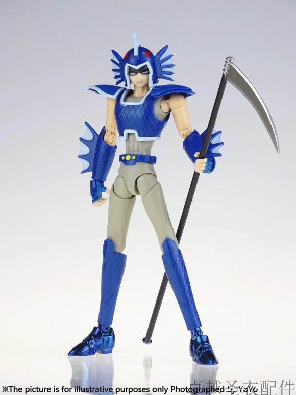 Spot Temple model EX Sea Fighter miscellaneous soldiers Holy clothing Myth soldier EX Sea Fighter Minion