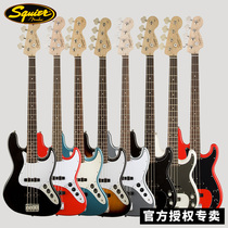 Fender Fanta squier electric BASS 037 series JAZZ BASS four-string JAZZ electric BASS set