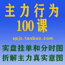 Main Behavior 100 Lesson Van Bohang Single and Timesplot Disassembly Main Intention High Definition Stir-fry Stock Video Tutorial