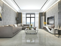 Marco Polo tile living room bedroom floor tiles kitchen wall tiles glazed tiles CH8230AS Polish Gray