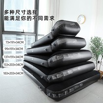 Office nap artifact Inflatable bed on the ground to sleep special mat Air cushion sheets Peoples childrens floor mat to play the floor shop