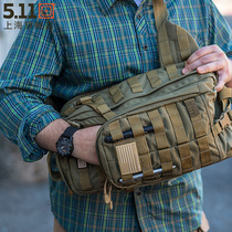 American 5 11 Outdoor Inclined Satchel Bag Men Backpack 10 Tactical punching bag 56964511 Ctrip with single shoulder bag