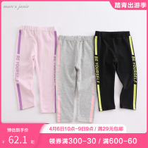 marcjanie mark Jenny 2022 Spring loaded with new girls underpants children pants 220227