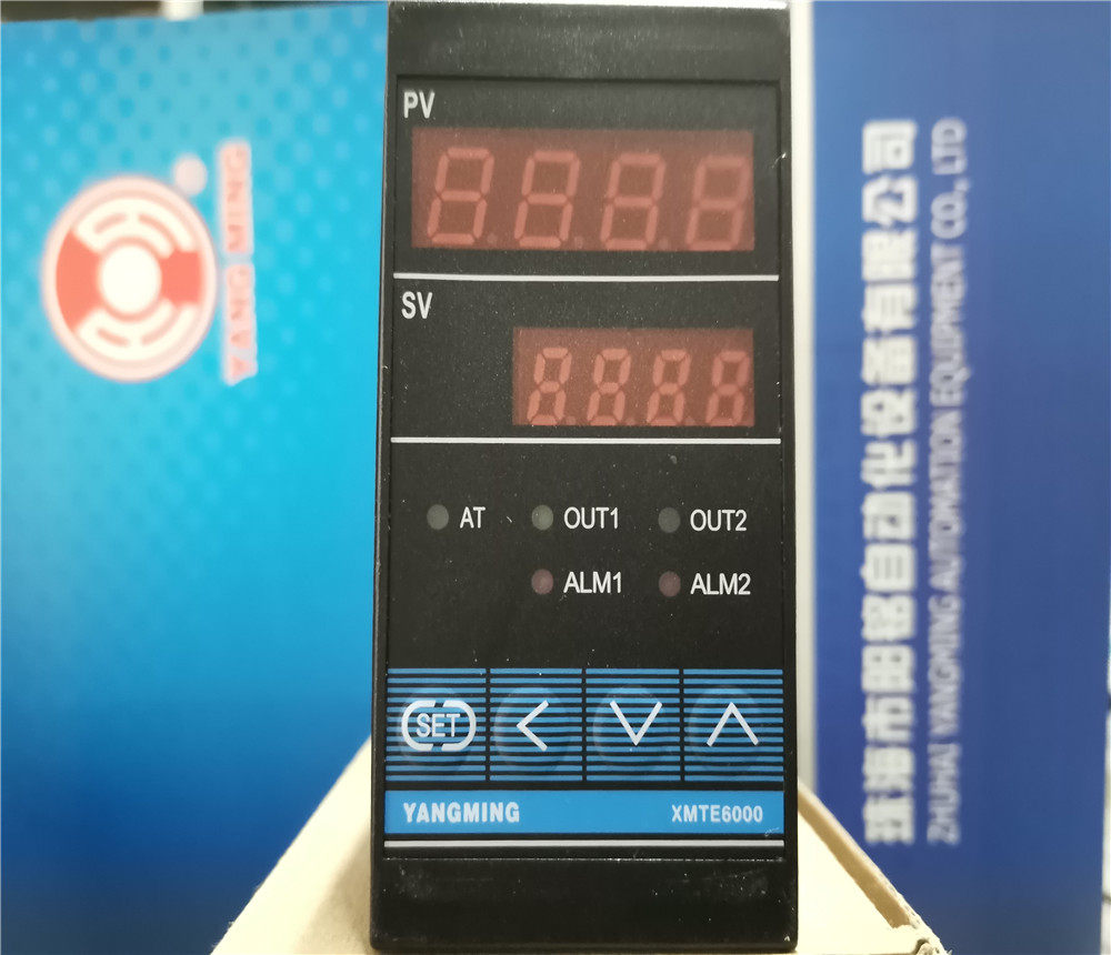YANGMING Yangming temperature control thermostat XMTE-6331XMTE-6332