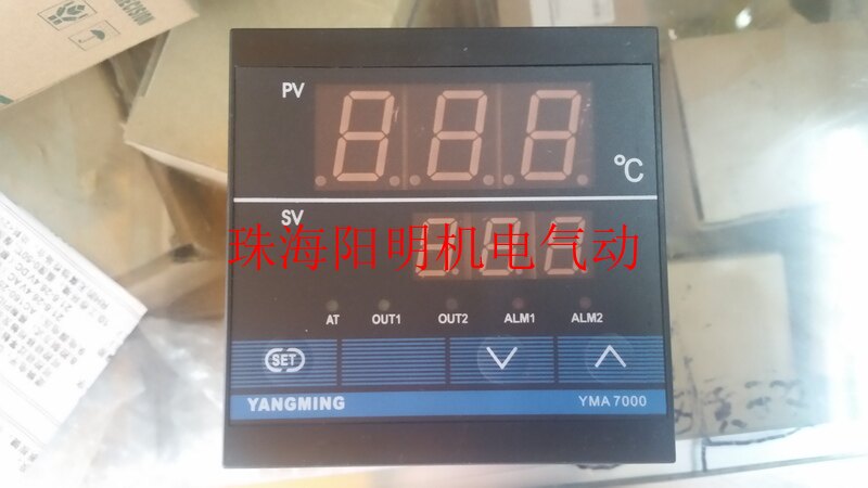 YMA7000YANGMING Yangming thermostat YMA-7311 YMA-7811 YMA-7812 YMA-7312