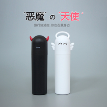  Creative travel toothbrush box Portable couple mouthwash cup brushing cup set Travel tooth toothpaste storage
