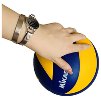 SOEZmm Volleyball Perfume Wristband SVWP Can Add Perfume Essential Oil Bracelet Womens Volleyball Souvenir Prize Gift