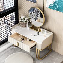 Floating window dressing table tatami sitting on the ground small dressing table ins Net red small apartment window sill table light luxury makeup table