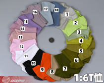 1 6 soldiers model clothing accessories 12 inch movable doll mens solid color trend sweater bottoming short sleeve t-shirt