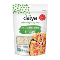 Imported Daiya vegan gluten-free egg milk five Sim mozzarella buffalo cheese cheeses
