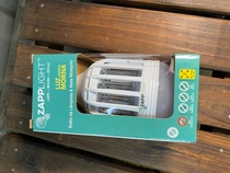 Meidan energy-saving mosquito killer bulb led white light bulb outdoor corridor light energy-saving lamp