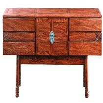 Kyocera N105 round leg dining cabinet