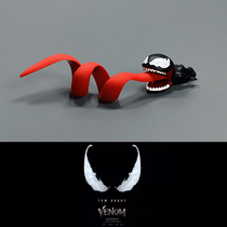 Venom creative charging data cable wired headset storage buckle artifact Winder winding tie with wire organizer