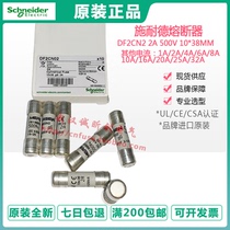 DF2CN01 DF2CN02 DF2CN04 DF2CN06 DF2CN08 original Schneider fuse