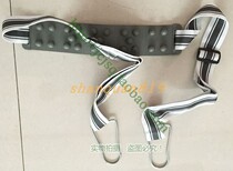 Huixiang treadmill massage machine belt vibration belt massage belt with iron buckle massage belt vibration belt telescopic belt