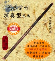 Yunnan Feihai Rhyme Zizhu horizontal blowing Bawu G-down F-tune students adult beginner playing musical instruments