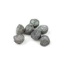 Popular Baby New Leisurely Yide Smoking Sets Consumables Accessories Wire Filter Tobacco Pipe Combustion Net Single Price
