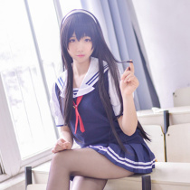 The development method of anime passer-by female master Xia Qiaoqiu Shiyu cos clothing cosplay clothing female full set of spot