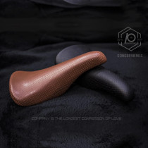SF singing and friends bicycle car seat cushion dead flying retro saddle seat bicycle seat sub road seat cushion
