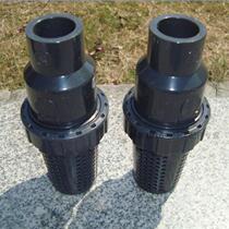 (high quality) water pump with UPVC plastic bottom valve check valve backstop valve dn15 20 25 32 32 sell