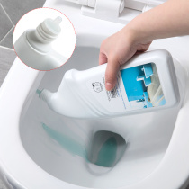 Dieshang toilet cleaner household washing toilet strong decontamination toilet cleaning removing dirt and odor artifact