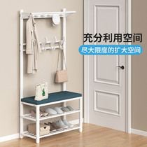 Home Hangers Floor Bedroom Porch Holder Vertical Clothes Hangers Hangers Door Living Room Home