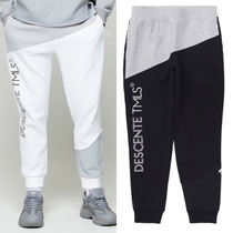 Mime Moms DST Adult Stitched Sweatpants South Korea Straight Post No Retreat And Discrepant Shots