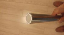 Stainless steel lining plastic composite pipe plastic PVC