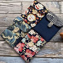 WD Western Digital Mobile Hard Disk 2t protective sleeves Cloth Bag containing bag Portable Dust Bag Customisation