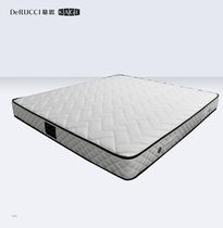 Mousse latex independent tube mattress is soft and hard on one side (online deposit details for details)