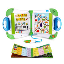 Leapfrog Leapstart frog reading machine point reading pen level 1 2 3