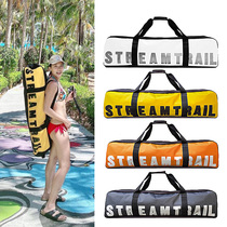 Japan Water Flow Special Road StreamTrail Wahoolong waterproof bag Free diving long footed webbed Frog Shoe Bag