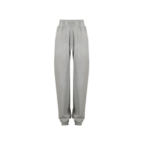 WE11 DONE Womens COTTON ELASTIC SPORTS Pants 300175