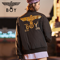  boylondon short cotton clothes womens 2020 new golden eagle zhangzai jacket 505302