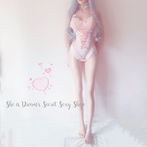 Midsummers Eve icons for dream French girls sexy soft sister court cross straps Lolita sling onesies nightgown