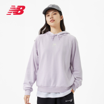 New BalanceNB Official Womens Dress Casual Comfort 100 Hitch Hooded Sweatshirt AWT13347