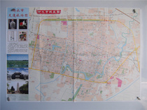 2022 Hengshui City Traffic Tourism Map Area Map Urban Map