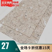 Portugal imported cork wallboard Cork background wall Cork TV wall Cork sound insulation board Cork decoration